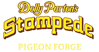 Dolly Parton's Stampede logo