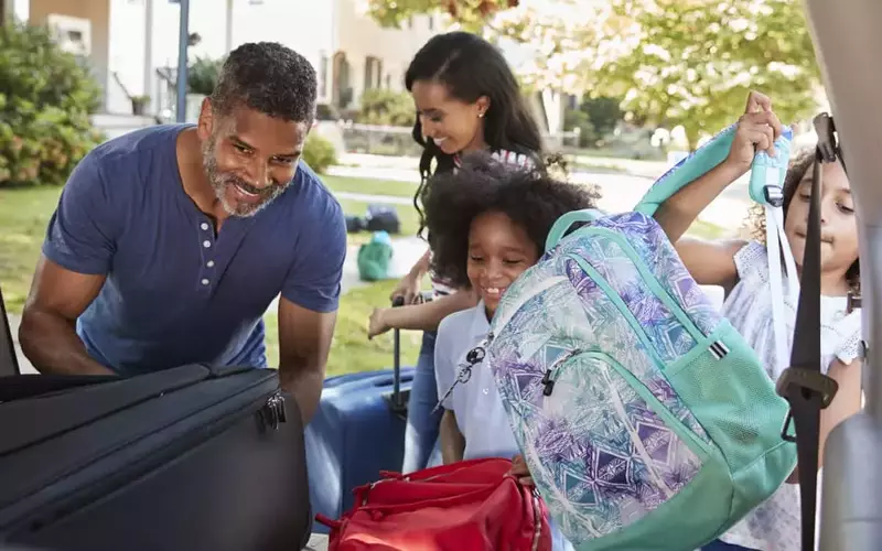 Vacation Packing Tips from Dolly Parton's Stampede