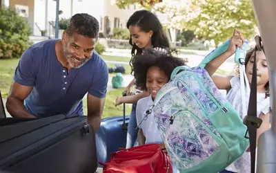 Vacation Packing Tips from Dolly Parton's Stampede