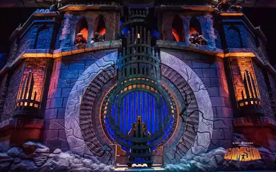Samson at Sight & Sound Theatre
