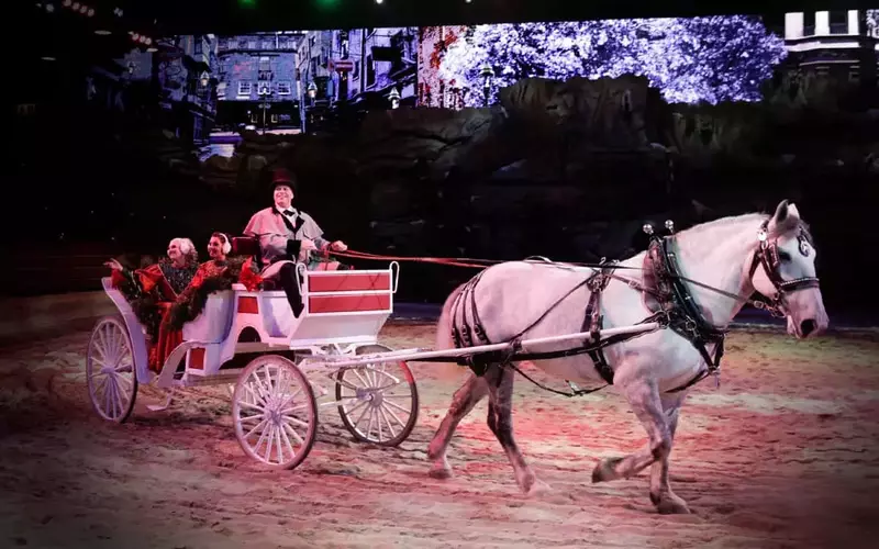 Dolly Parton's Stampede - The Stampede Christmas Experience