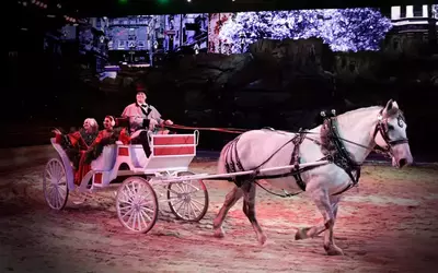 Dolly Parton's Stampede - The Stampede Christmas Experience