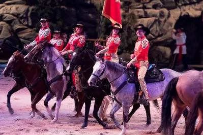 Dolly Parton_s Stampede Branson