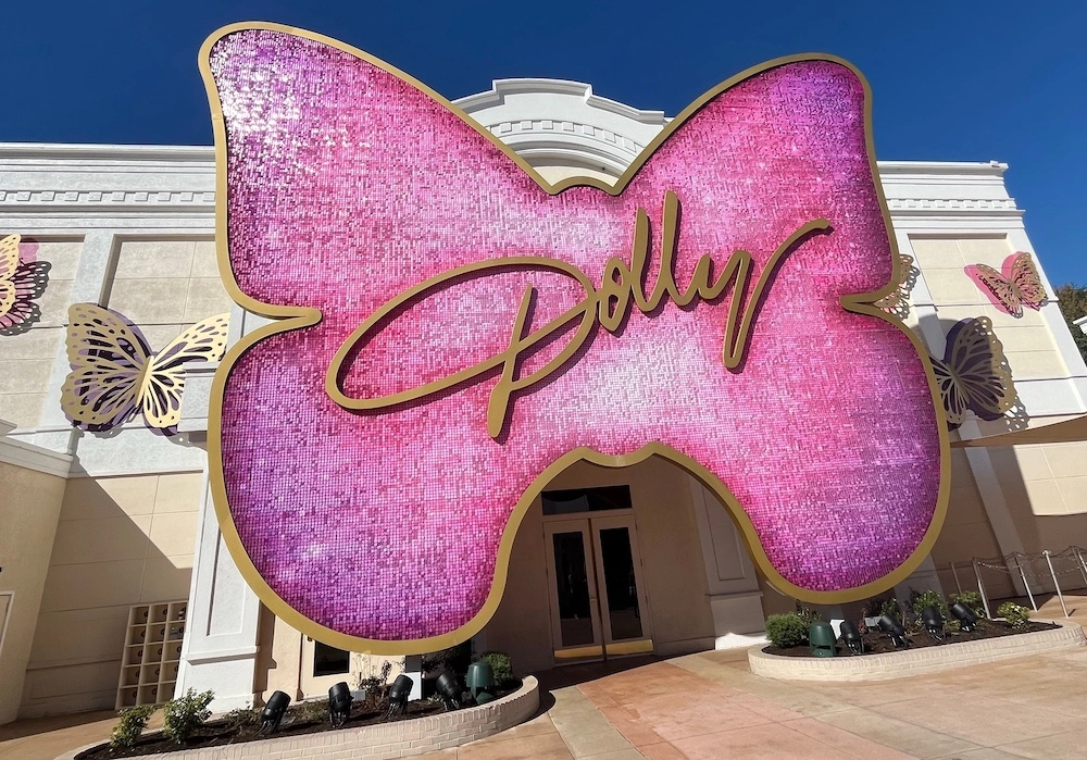 Dolly Parton Experience at Dollywood