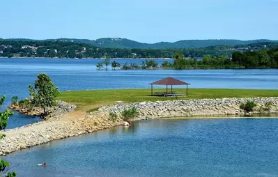Table Rock Lake Lake