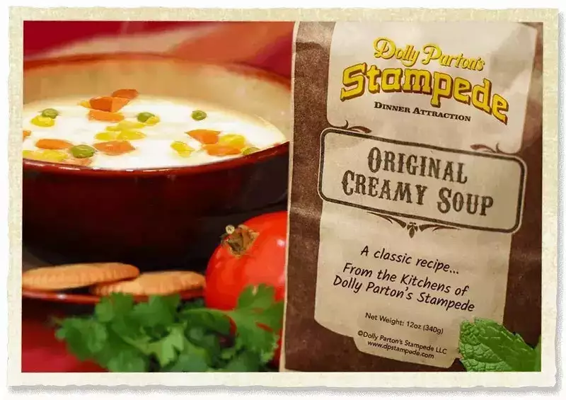 Soup Stampede